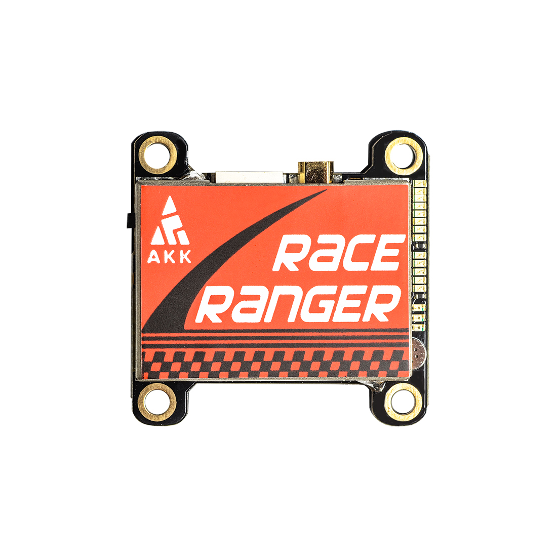 Drone Kit Vtol - AKK Race Ranger LX Trasmettitore a