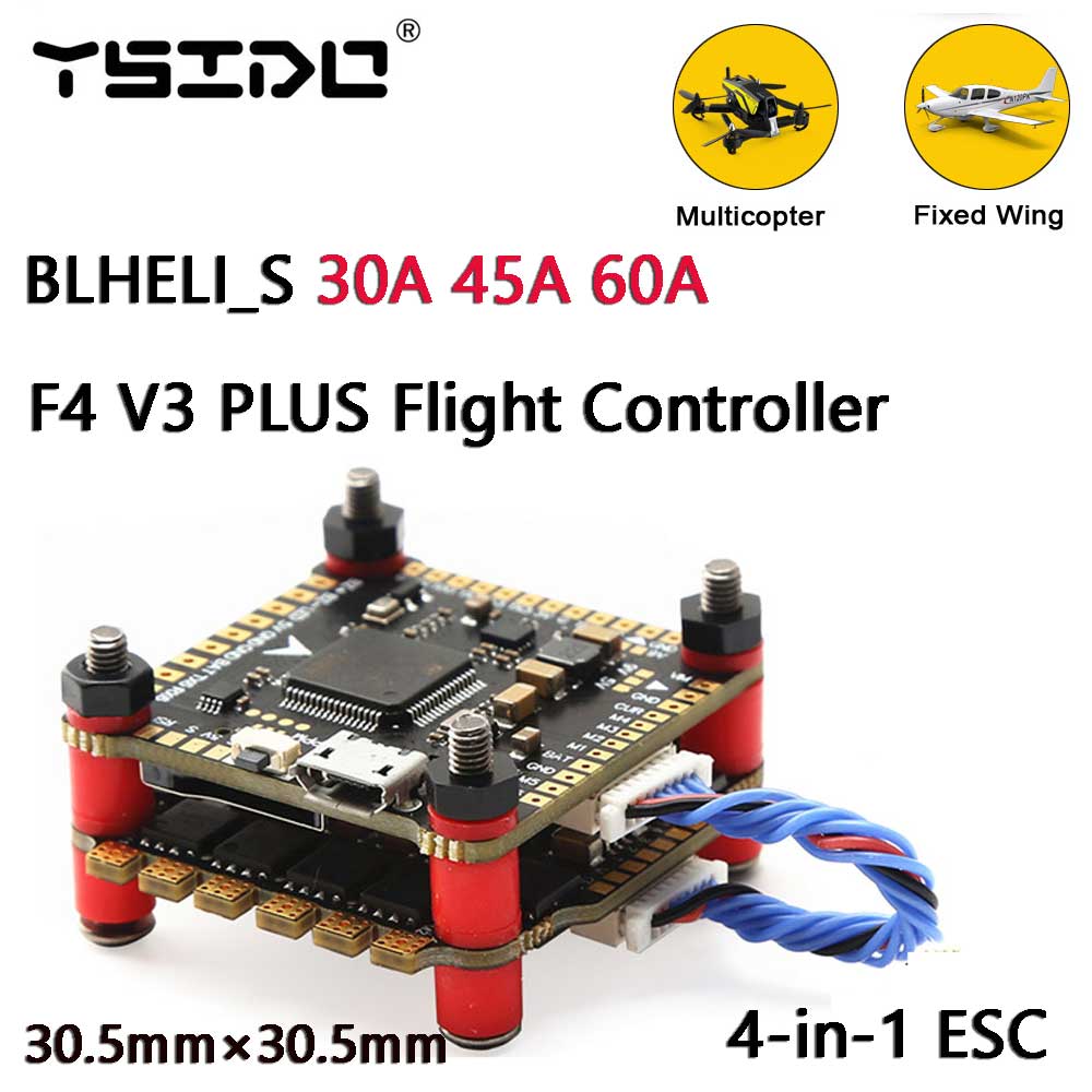 F4V3S F4 V3 V3S PLUS FC Stack/ - Drone Kit Vtol recensione e prezzo