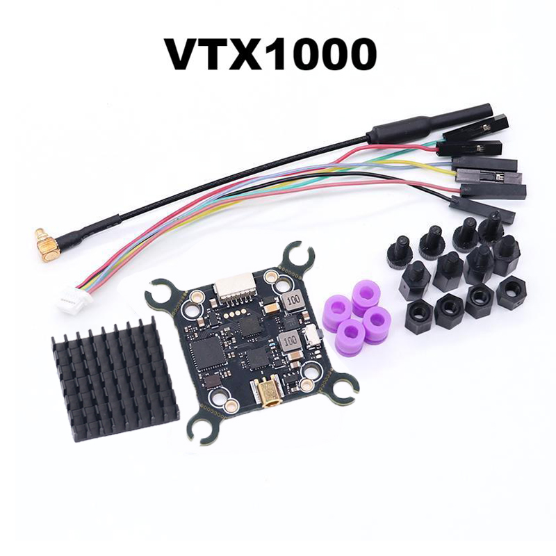 B-CUBE 5.8G VTX 800 1000 1600  - Drone Kit Vtol recensione e prezzo