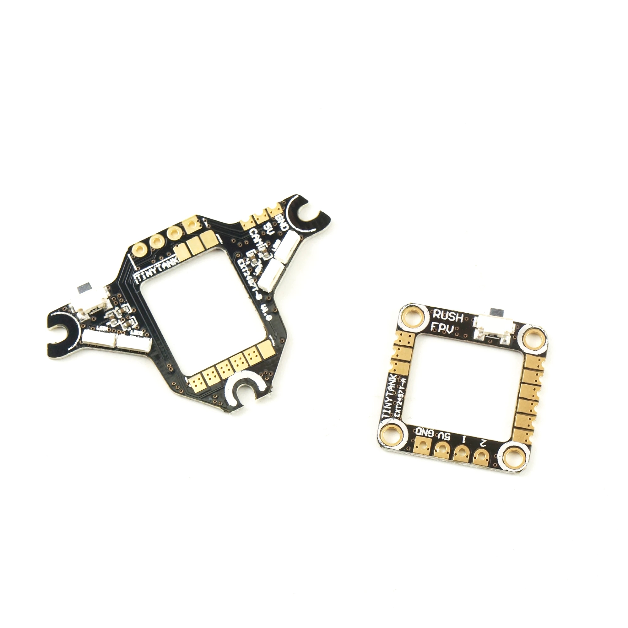 RUSH TINY TANK Nano VTX 48CH 3 - Drone Kit Vtol recensione e prezzo