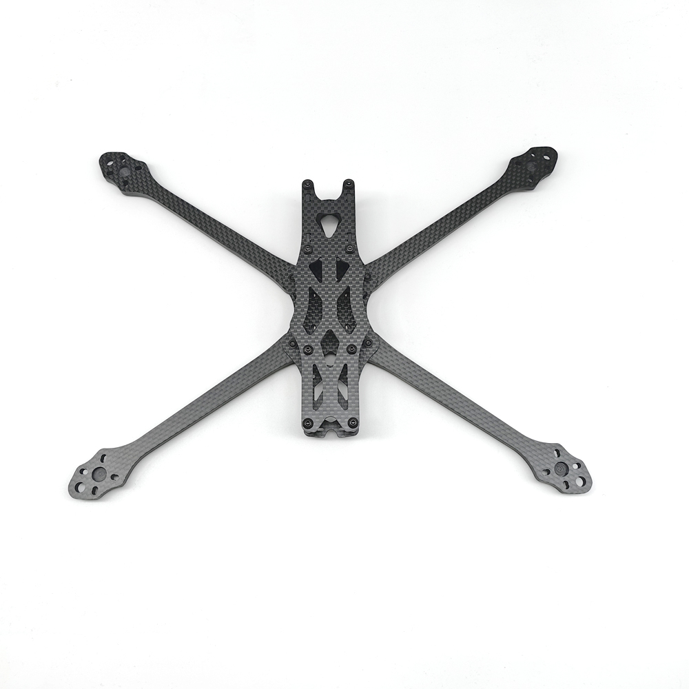 Kit telaio quadricottero in fi - Drone Kit Racing recensione e prezzo