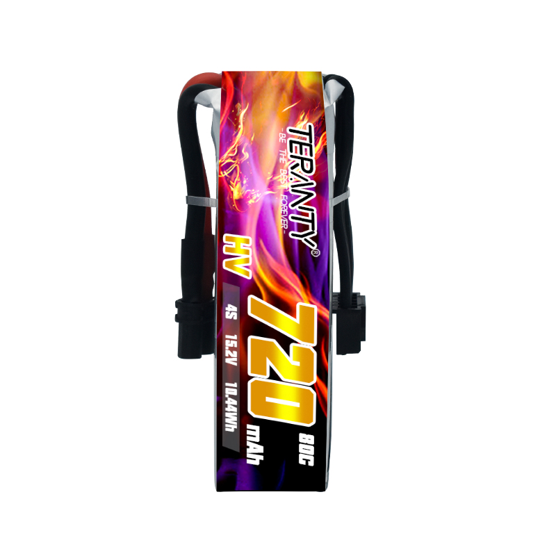 Batteria Lipo HV TERANTY 720mA - Drone Kit Fpv recensione e prezzo