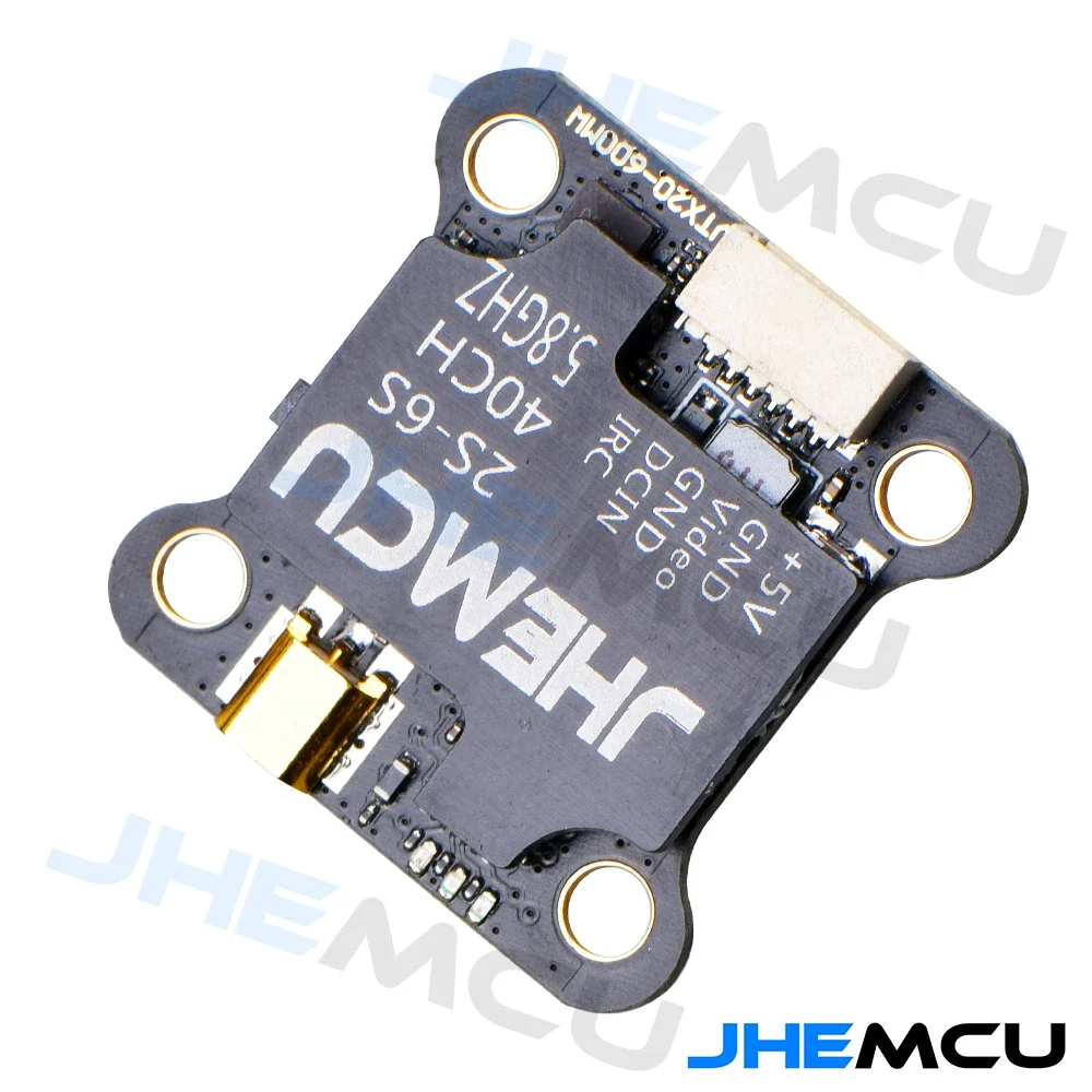 JHEMCU VTX20-600 5.8G 40CH FPV - Drone Kit Vtol recensione e prezzo
